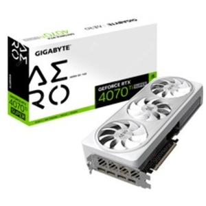 RTX 4070ti super 화이트 삽니다