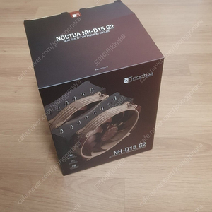 NOCTUA NH-D15 G2 + 커버