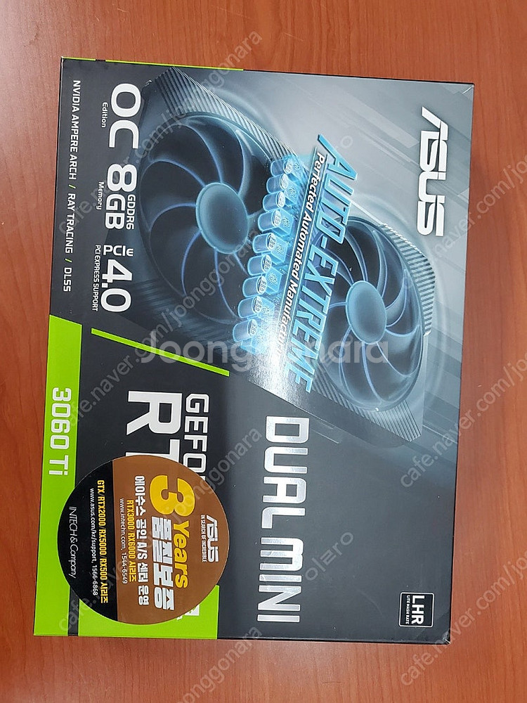 고장난 rtx 3060 ti 내용 필독--0