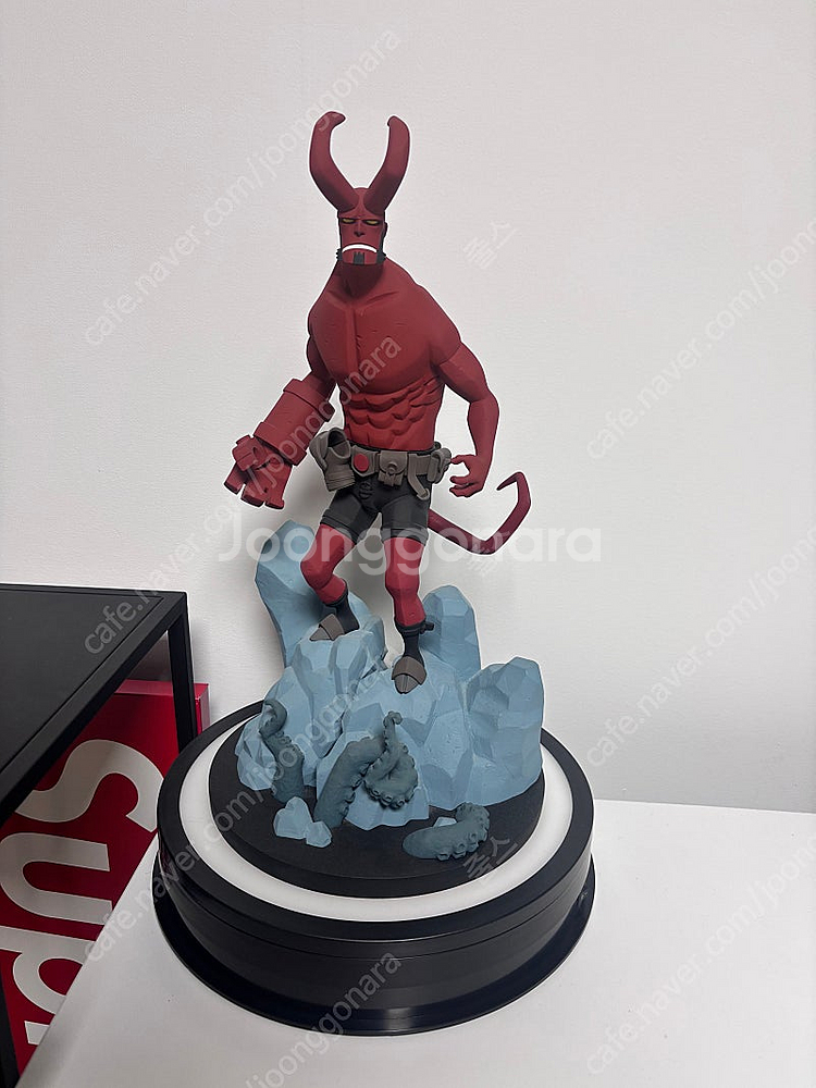 fariboles hellboy 1/6 헬보이 피규어 ...--1