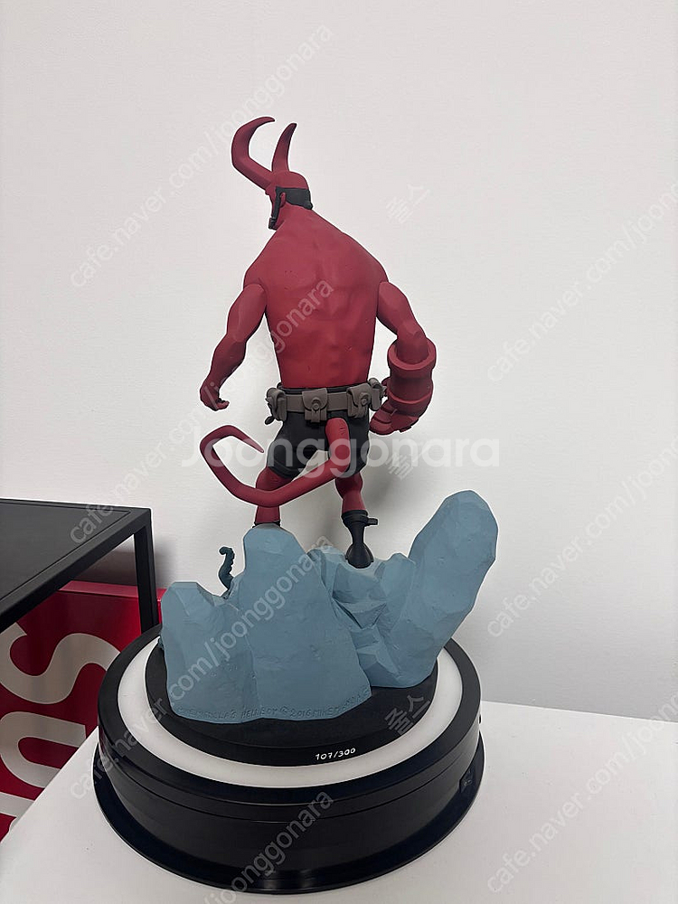 fariboles hellboy 1/6 헬보이 피규어 ...--2