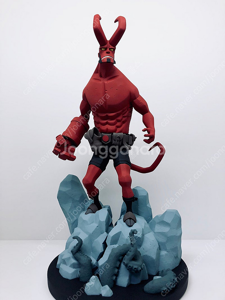 fariboles hellboy 1/6 헬보이 피규어 ...--3