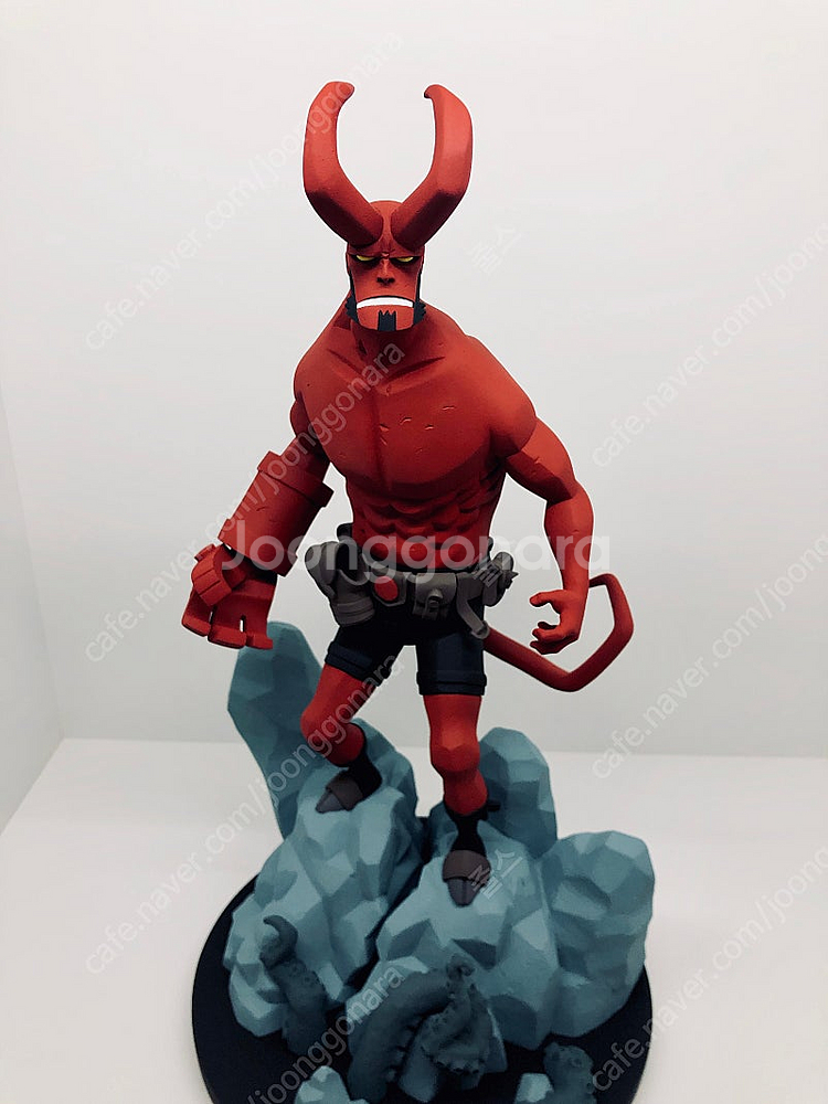fariboles hellboy 1/6 헬보이 피규어 ...--4