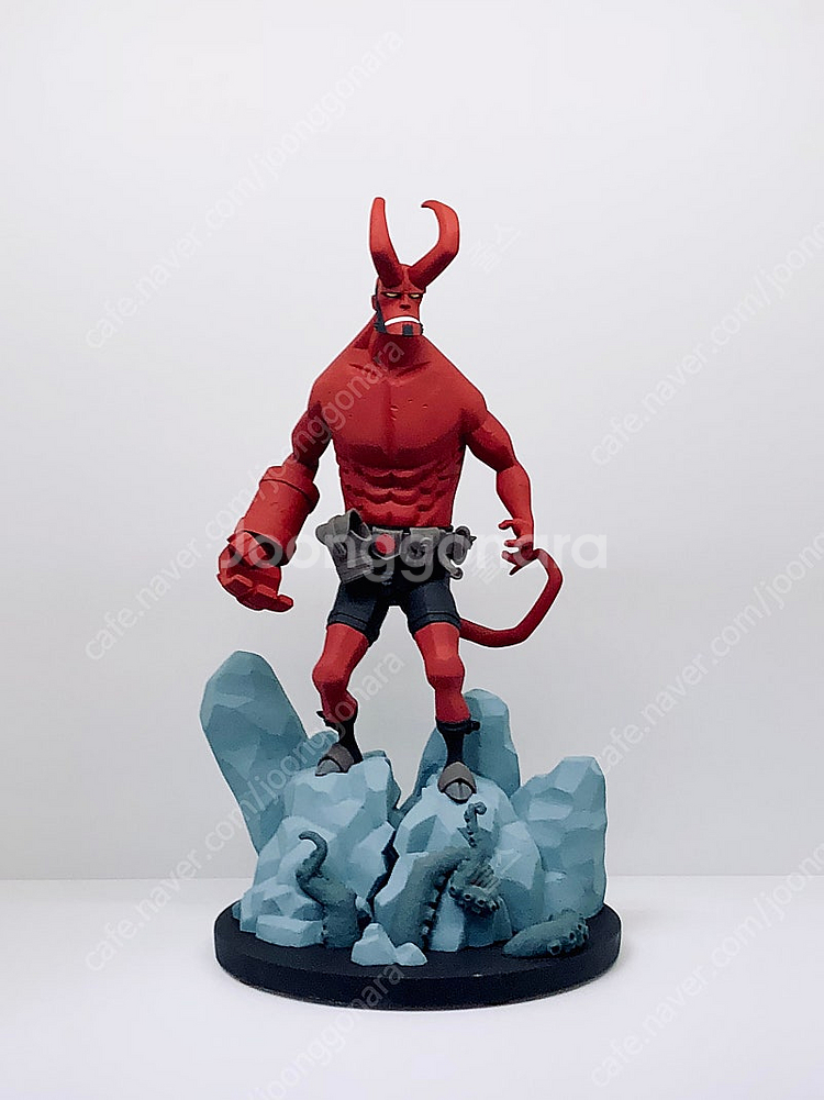 fariboles hellboy 1/6 헬보이 피규어 ...--0