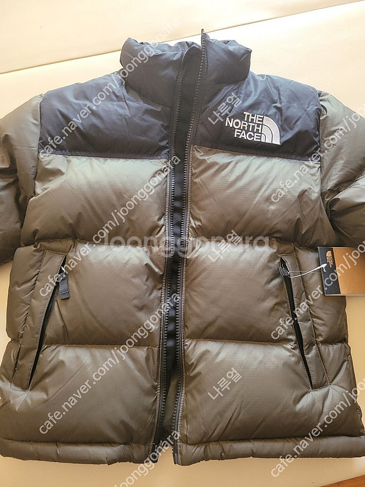 노스페이스 1996 키즈 레트로 눕시 해외판 새상품 손...--0