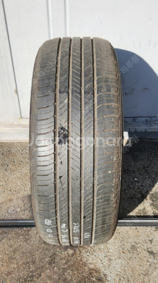 [중고] 금호타이어 CRUGEN HP71 255 60 ...--0