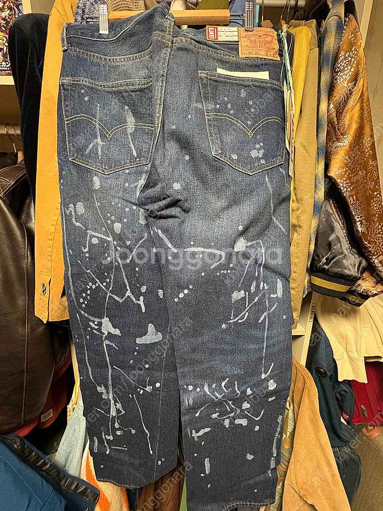 리바이스 LVC 55501 34x32--6