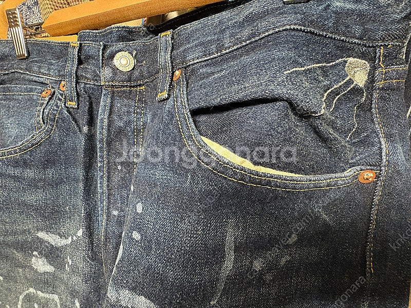 리바이스 LVC 55501 34x32--7