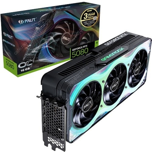 PALIT 지포스 RTX 5080 GAMEROCK OC D7 16GB 미개봉