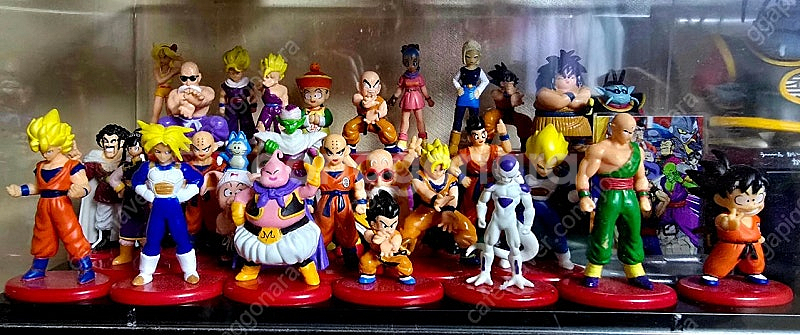 드래곤볼 코카콜라 콜라보 전종+ 보너스--0