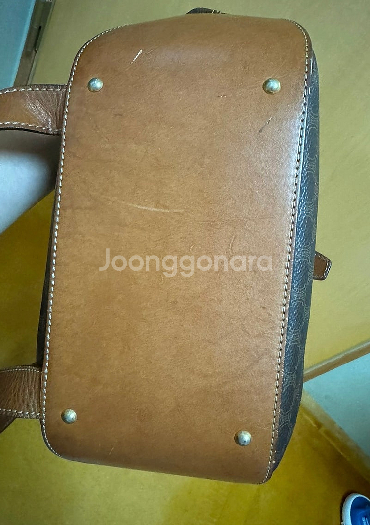 정품 셀린느 백팩 택포73만원--8