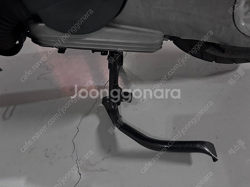 베스파gts125 팝니다--7