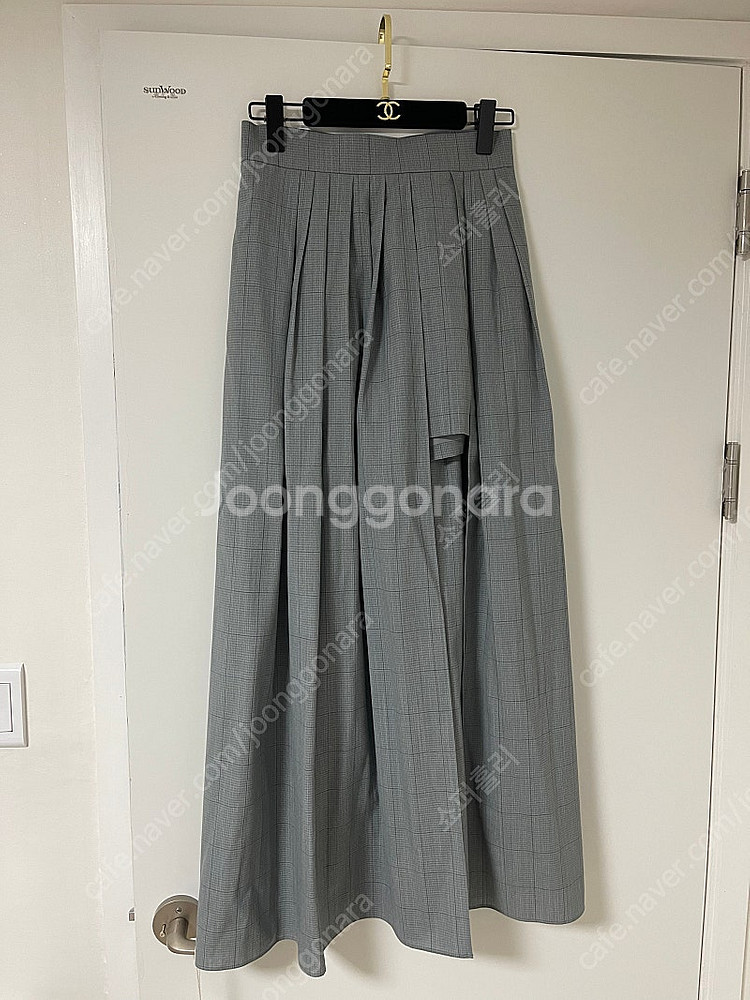 타이밍서울 Summer Line Skirt-pants ...--5