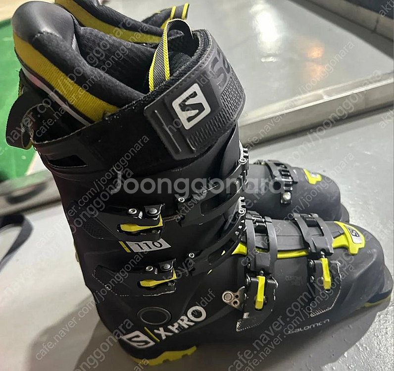 151cm살로몬 스키.165cm 아토믹 s9 회전스키. 스키부츠 240~285까지 선택 가능 에이급 ㅡ세트절충가능--8