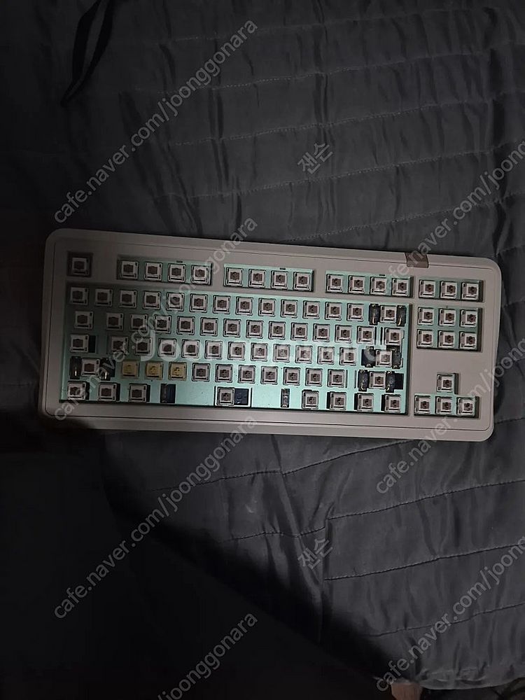 큰고래 제네시스 8k 핫스왑 판매--0