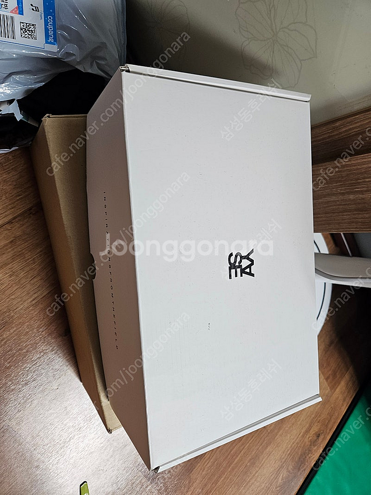 야세 홀리 홀스하이드 컴포트 더비 슈즈 블랙 265 새...--3