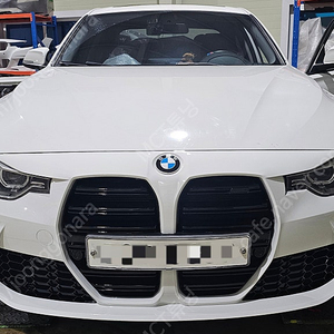 BMW F30 3시리즈 신형 G80 M3 신형개조 컨버전 바디킷