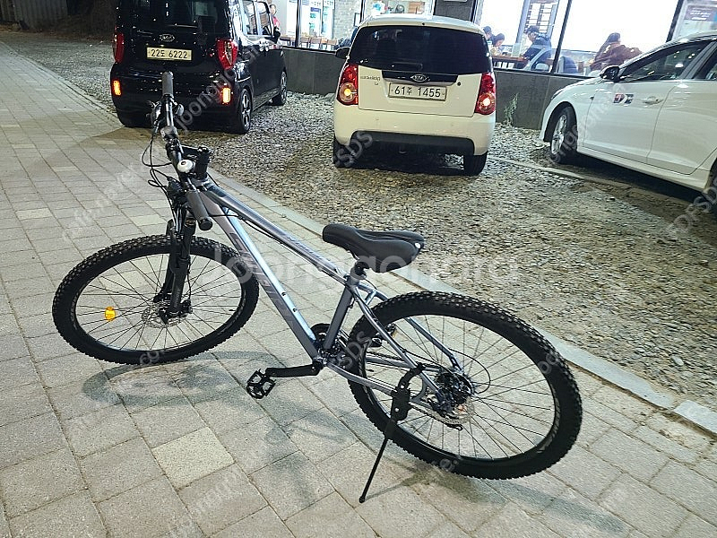 MTB 새자전거 팝니다--0