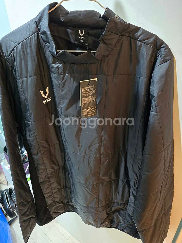 vexx 패딩 풀오버 110사이즈 웜업--0