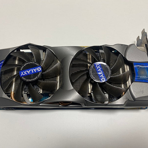 (고장) 갤럭시 GTX 660 2GB