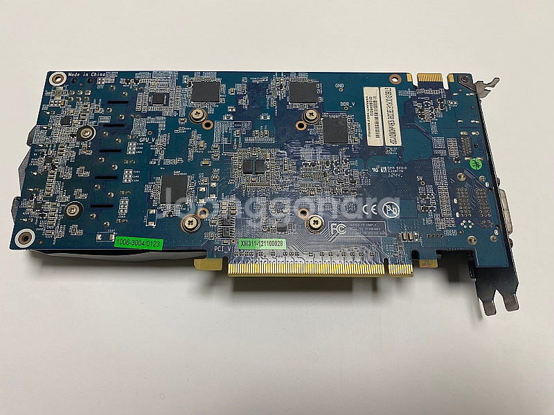 (고장) 갤럭시 GTX 660 2GB--1