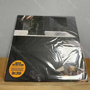 재현 J / 미개봉 LP