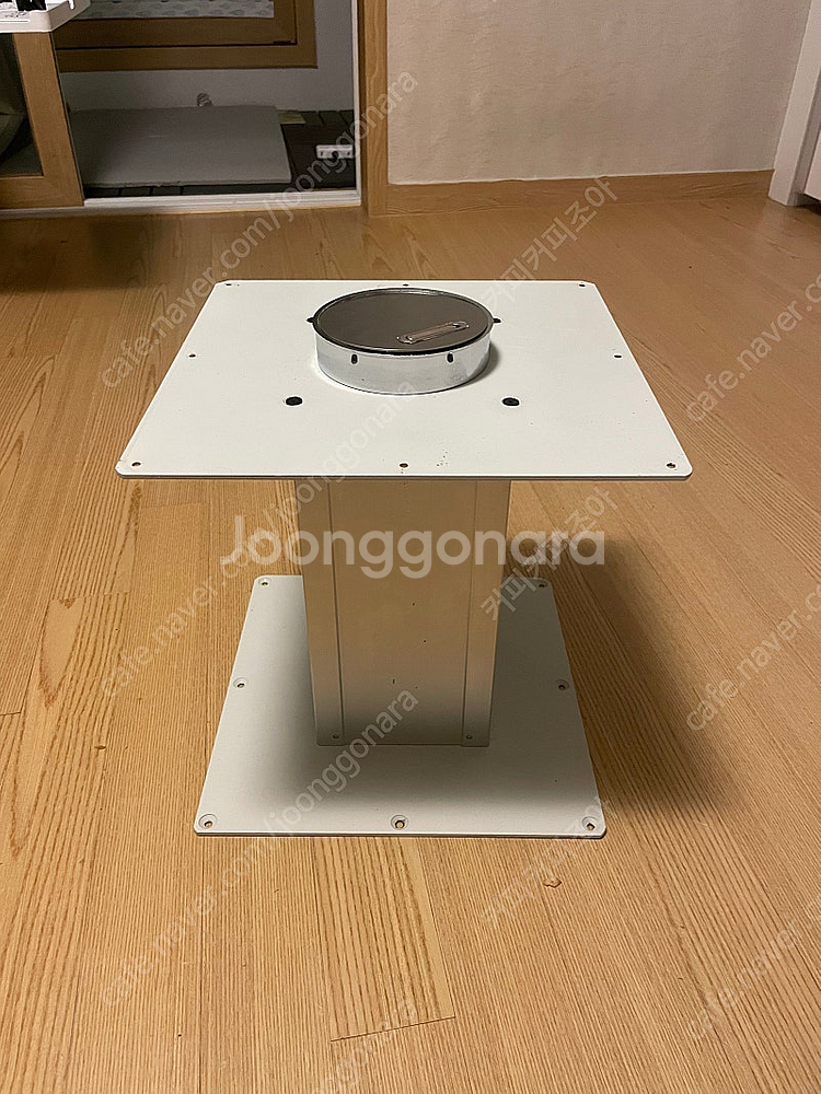 카라반 침대변형 테이블 카라반 높이조절 테이블다리--0