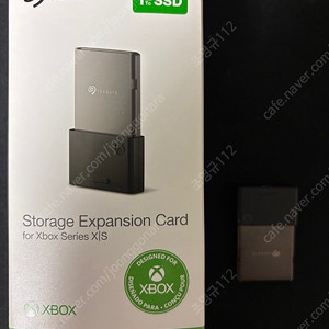 Xbox ssd 1t