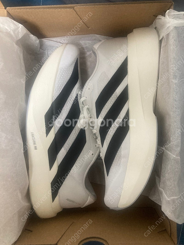아디다스 evo sl 265사이즈 <새상품>팝니다!--0