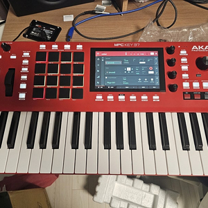 akai mpc key 37 풀박스 신품급 판매