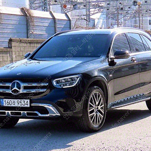 중고차 벤츠 GLC클래스 GLC 300e 4매틱 21년형 63,000키로 중고차전액할부 ★ 여유자금 ★ 수원 ★