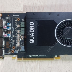 엔비디아 쿼드로 P2200 ( QUADRO P2200 ) 카드 5G 판매합니다