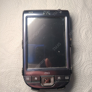 HP PDA IPAC 윈도우PDA 소품용 수집용