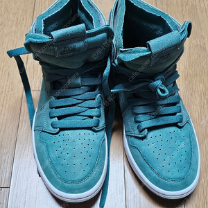 Nike air Jordan 1 zoom air CMFT Green