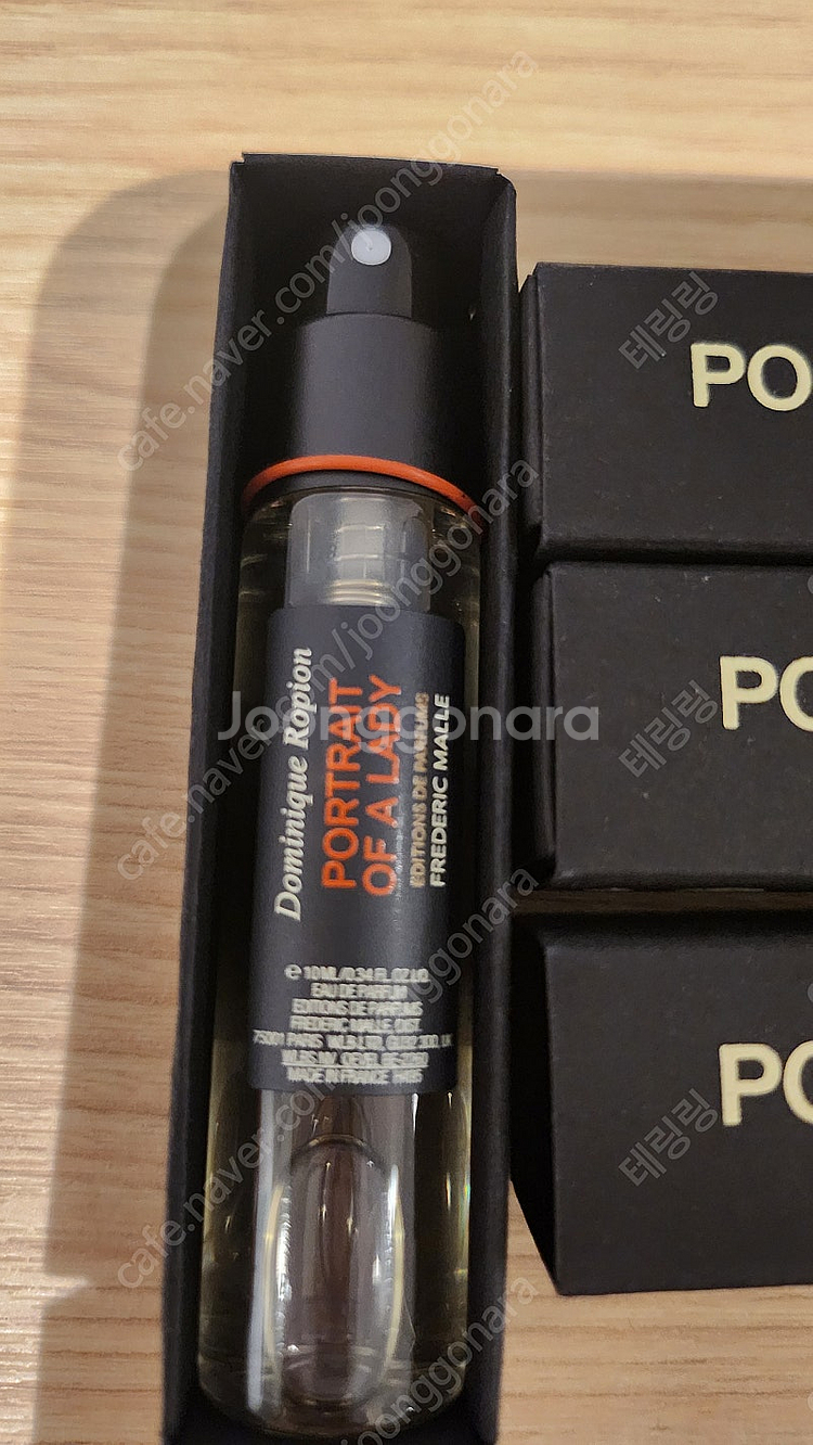새제품]프레데릭말 포트레이트오브어레이디 10ml 포오레--0