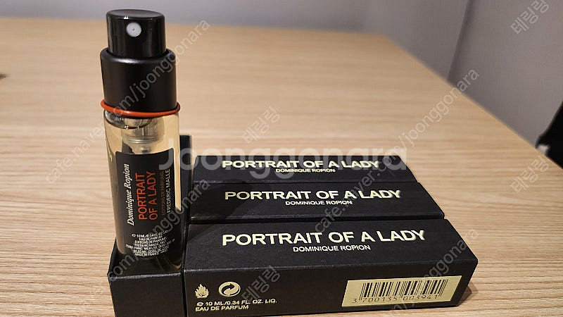 새제품]프레데릭말 포트레이트오브어레이디 10ml 포오레--1