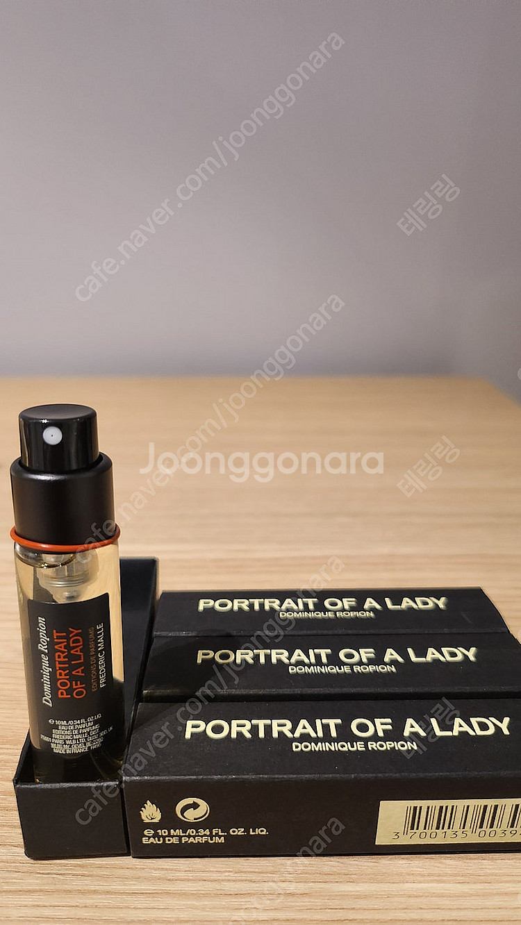 새제품]프레데릭말 포트레이트오브어레이디 10ml 포오레--2