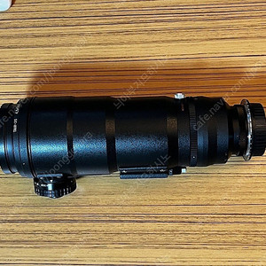 ZENIT 제니트 300mm f4.5 캐논 EF 마운트