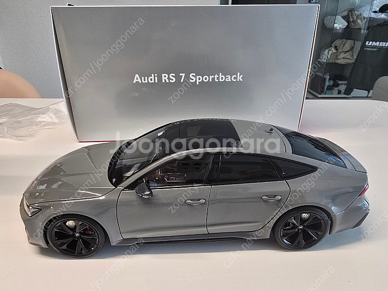 918 스파이더, RS7, 콜벳C7, 아벤타도르 1:1...--6