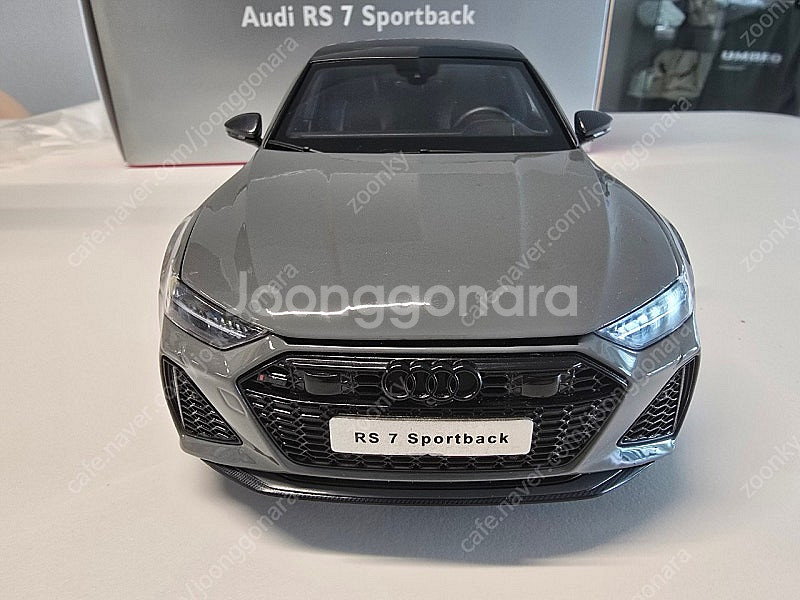 918 스파이더, RS7, 콜벳C7, 아벤타도르 1:1...--7