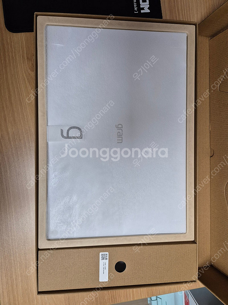 LG Gram 엘지 그램 16Z90R-GA5VK 화이트--0