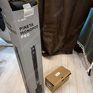 YC Onion PINETA Pro Monopod 모노포드 + fh60 헤드포함 단순개봉품