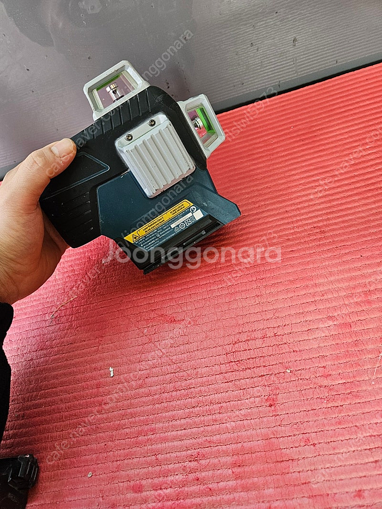 보쉬gll30cg 그린레이져--1