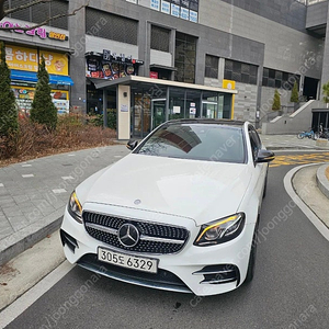 벤츠 e220d 인텔리전트 드라이브