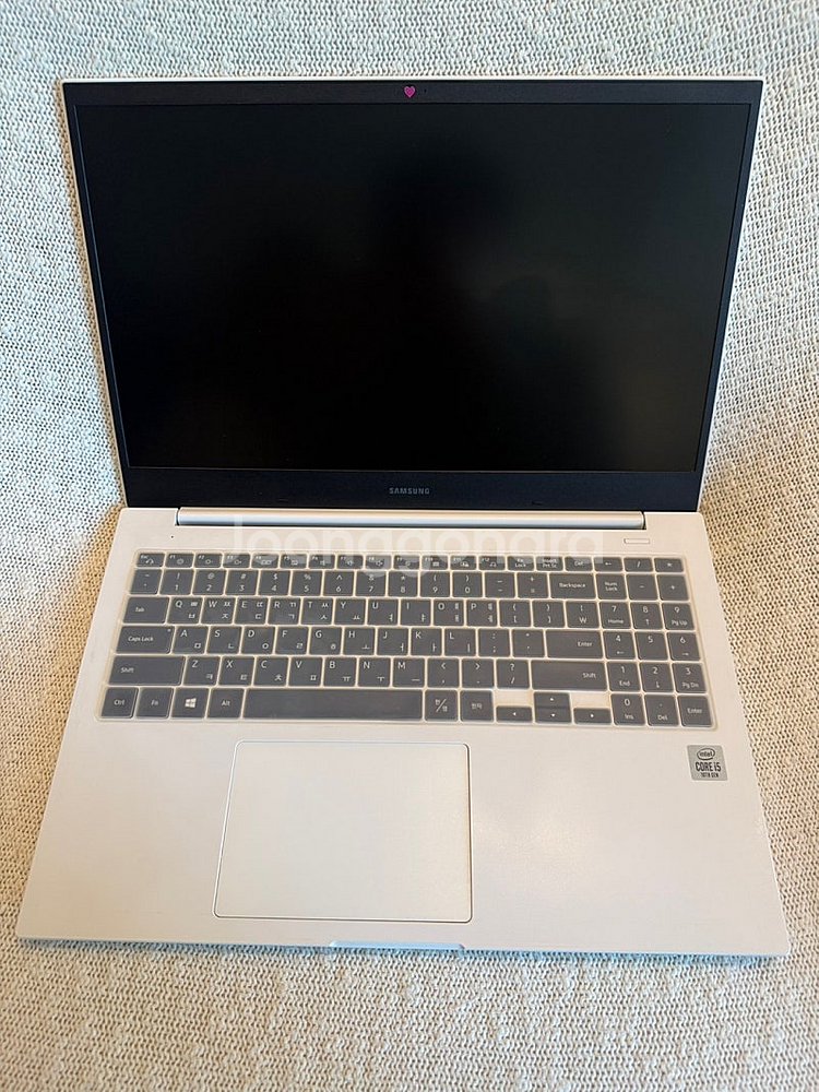 삼성 NT350XCR 노트북 팝니다.--1