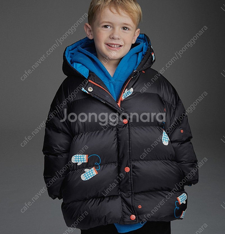 로아앤제인 패딩 100--0