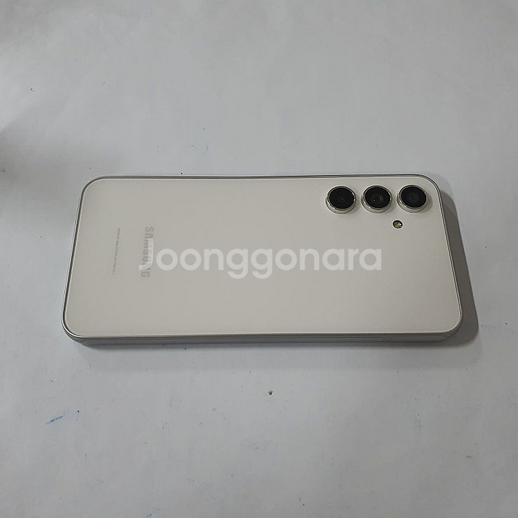 갤럭시 A54 퀀텀4 128GB S급 정상해지 30만~--7