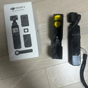 DJI Pocket 2 Creator Combo 포켓 2 크리에이터 콤보