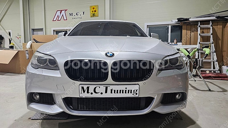 BMW F10 5시리즈 전기형 후기형 M스포츠 패키지 ...--0