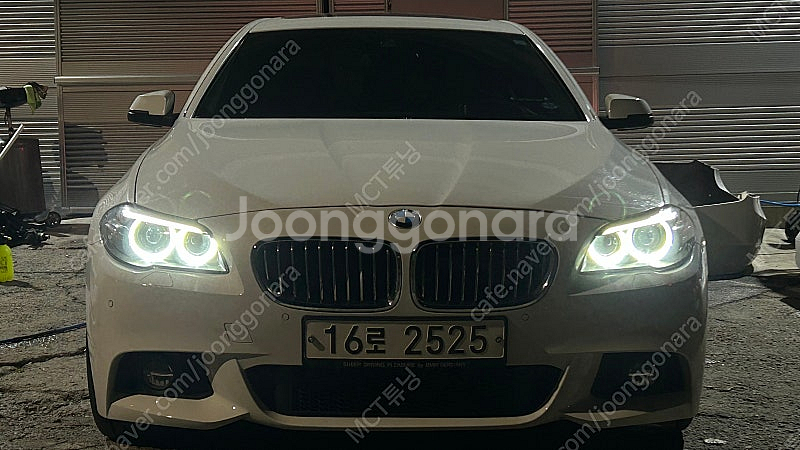 BMW F10 5시리즈 전기형 후기형 M스포츠 패키지 ...--2